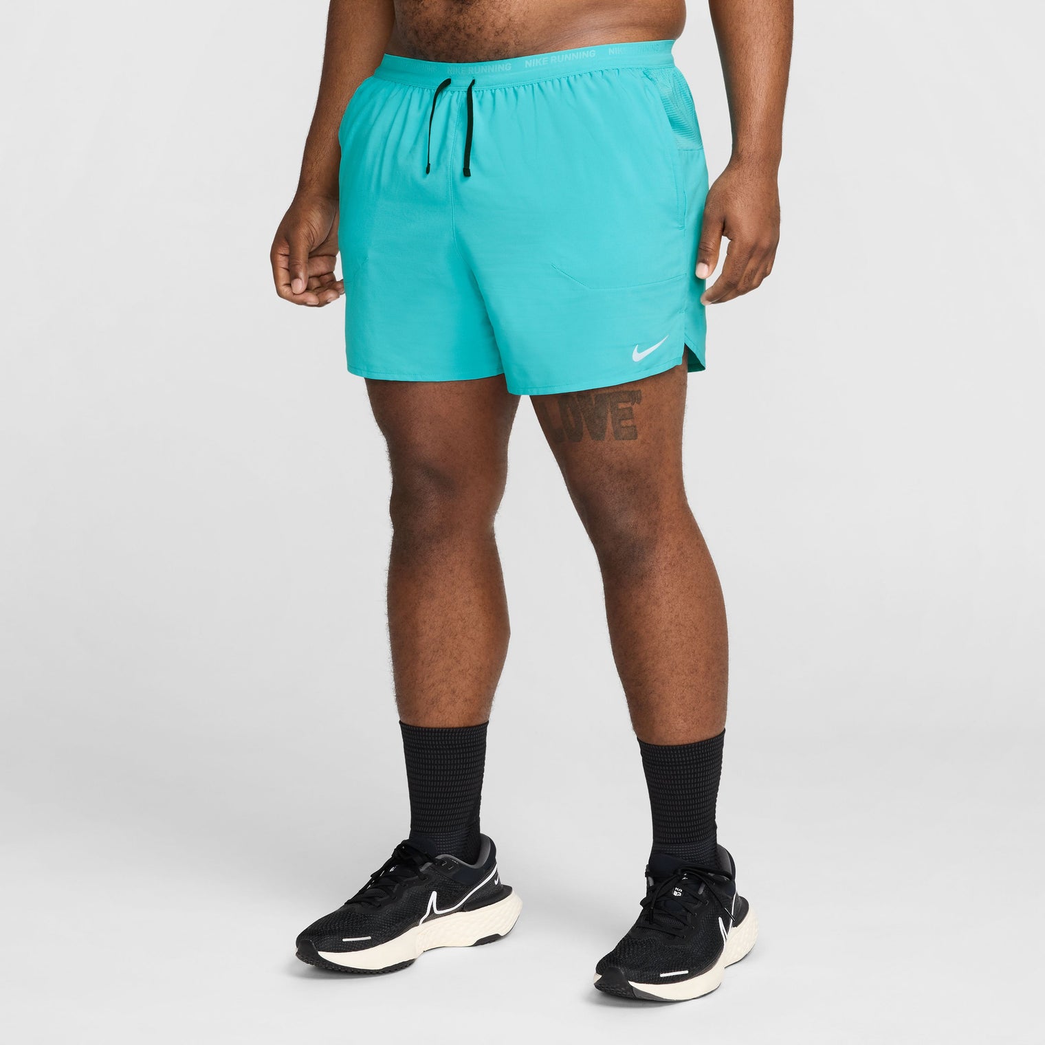NIKE DRI-FIT STRIDE 5IN BF SHORT