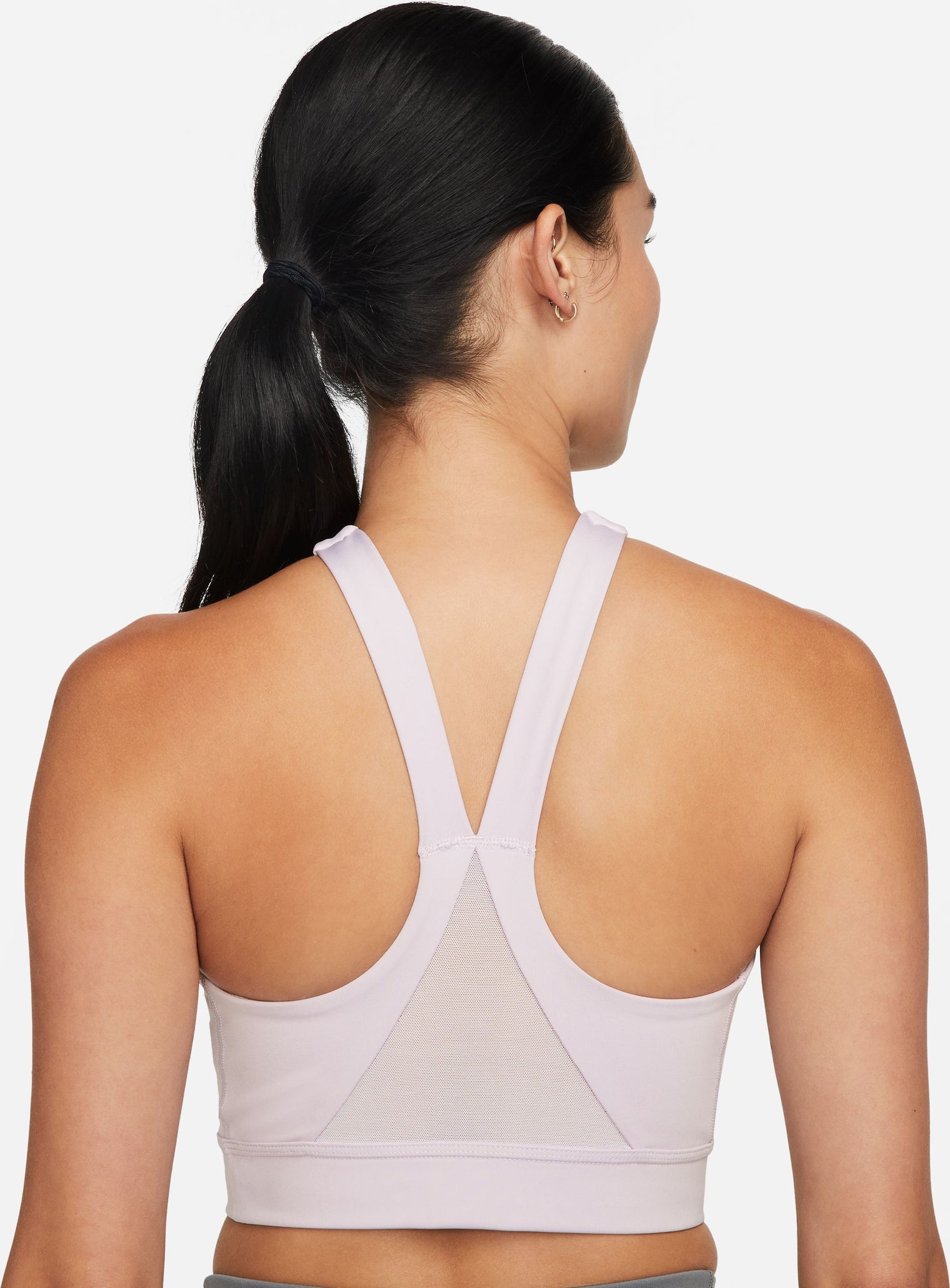 NIKE SWOOSH ICON CLASH WRAP TOP SOPORTE MEDIO