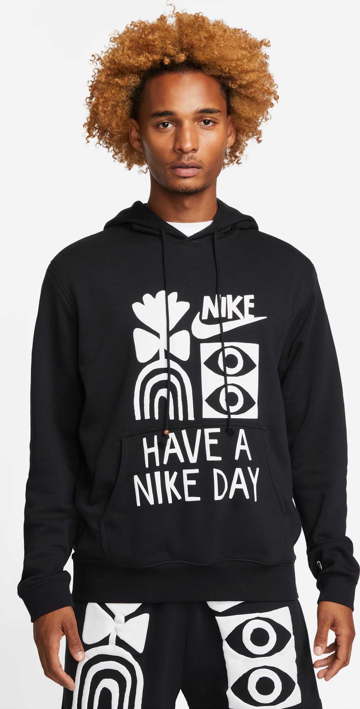 NIKE FRENCH TERRY HAVE A NIKE DAY HOODIE PARA HOMBRE