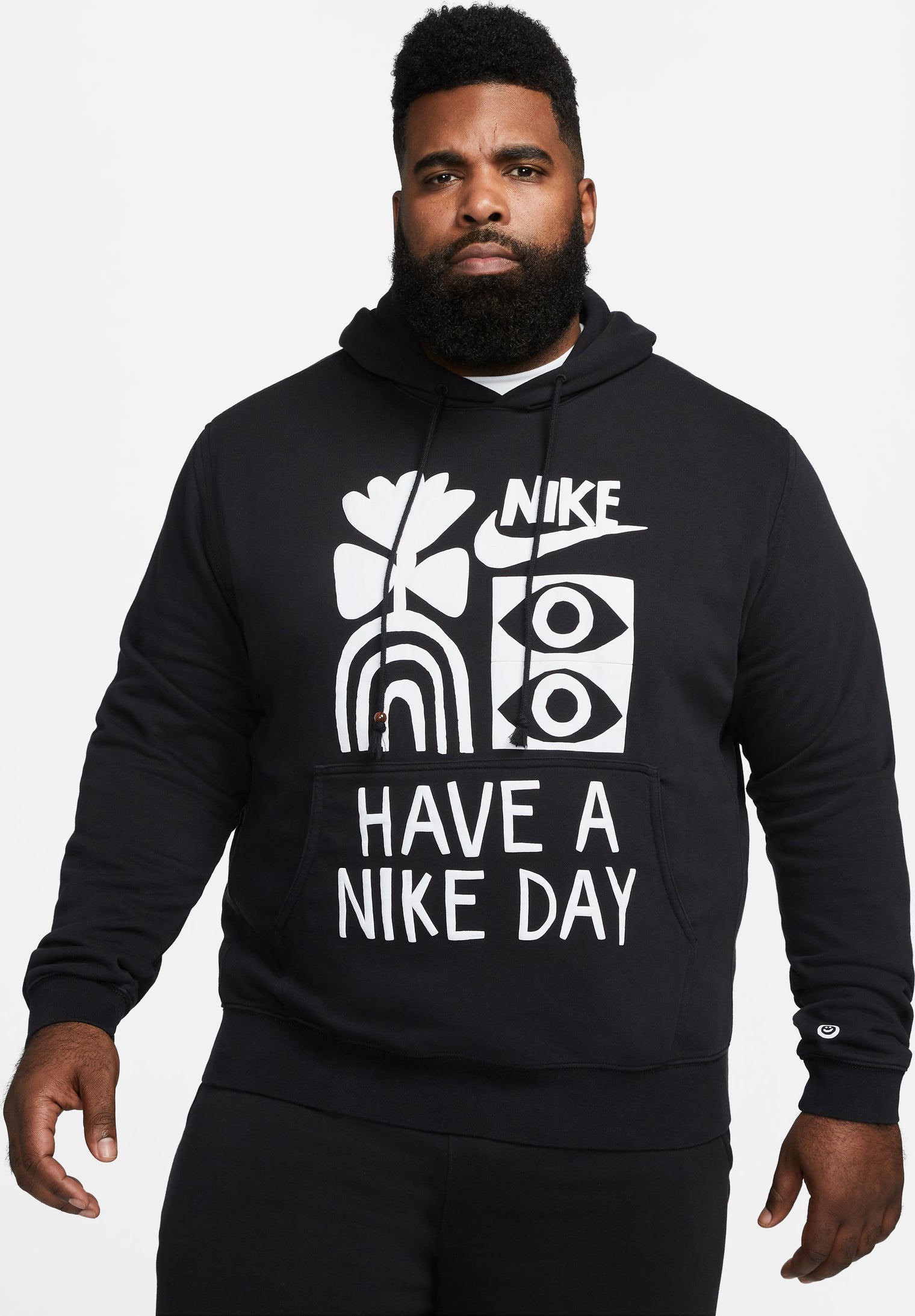 NIKE FRENCH TERRY HAVE A NIKE DAY HOODIE PARA HOMBRE