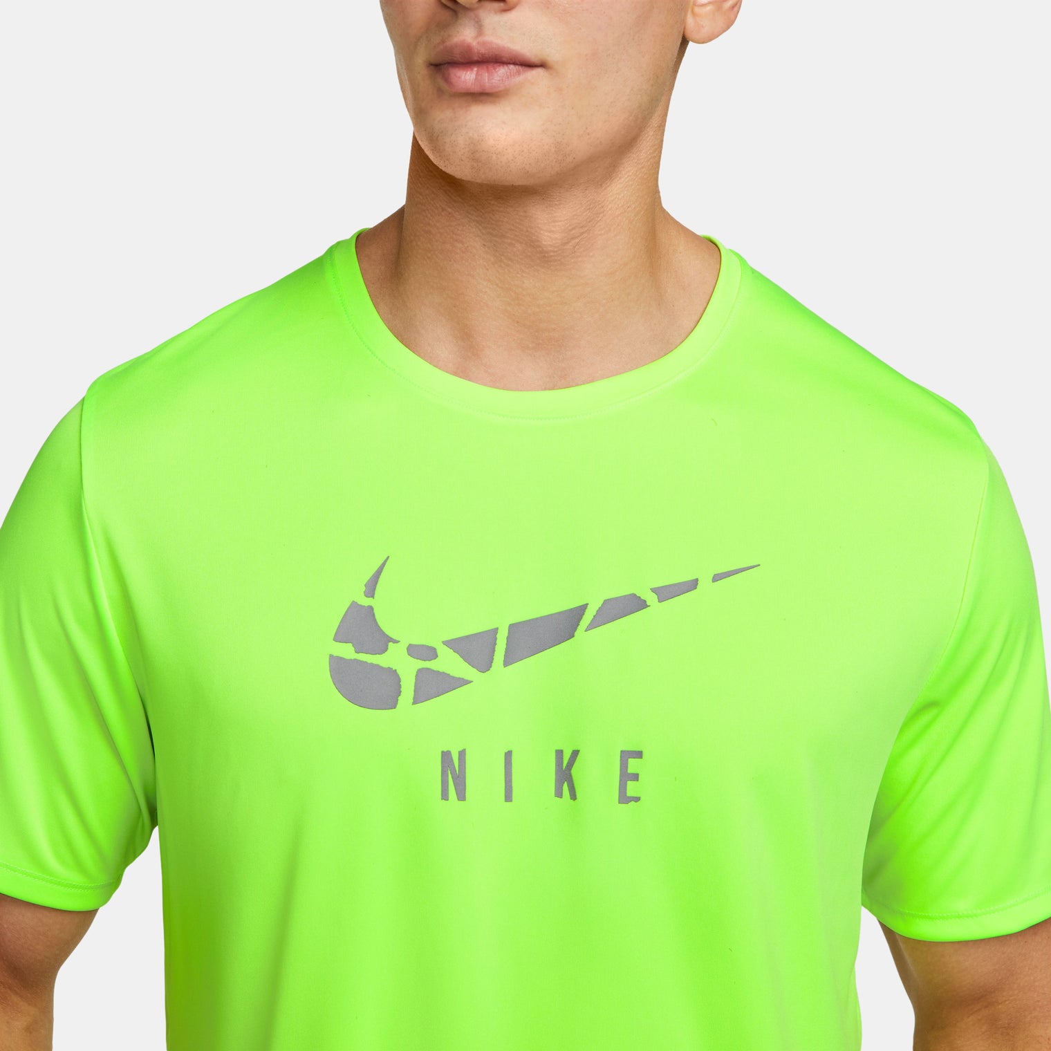 NIKE DRI-FIT RUN DIVISION RISE 365 CAMISETA PARA HOMBRE