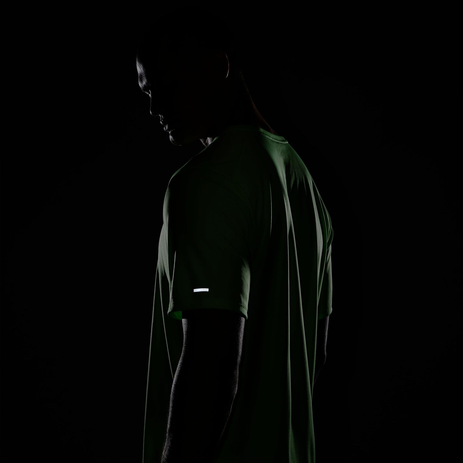 NIKE DRI-FIT RUN DIVISION RISE 365 CAMISETA PARA HOMBRE