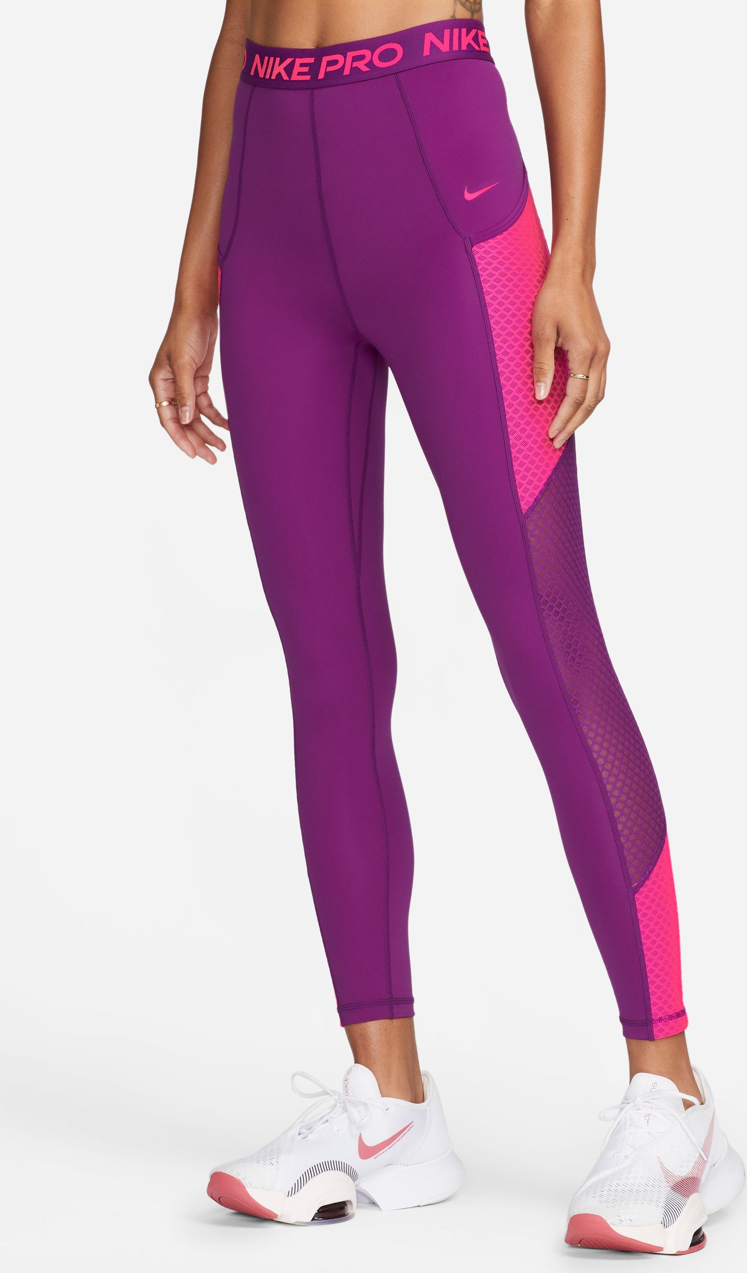 NIKE PRO DRI-FIT LEGGINGS PARA MUJER
