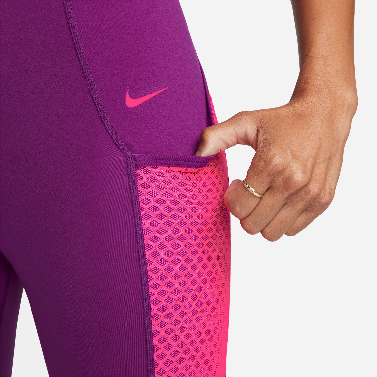 NIKE PRO DRI-FIT LEGGINGS PARA MUJER
