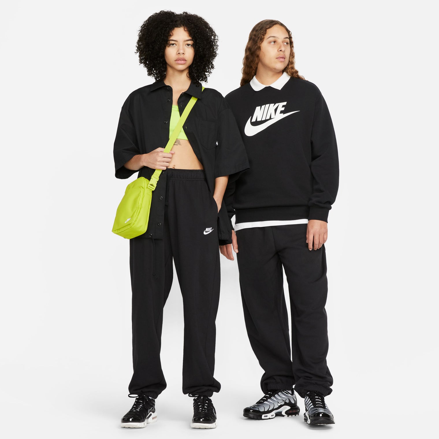 NIKE SPORTWEAR CLUB FLEECE JOGGER PARA MUJER