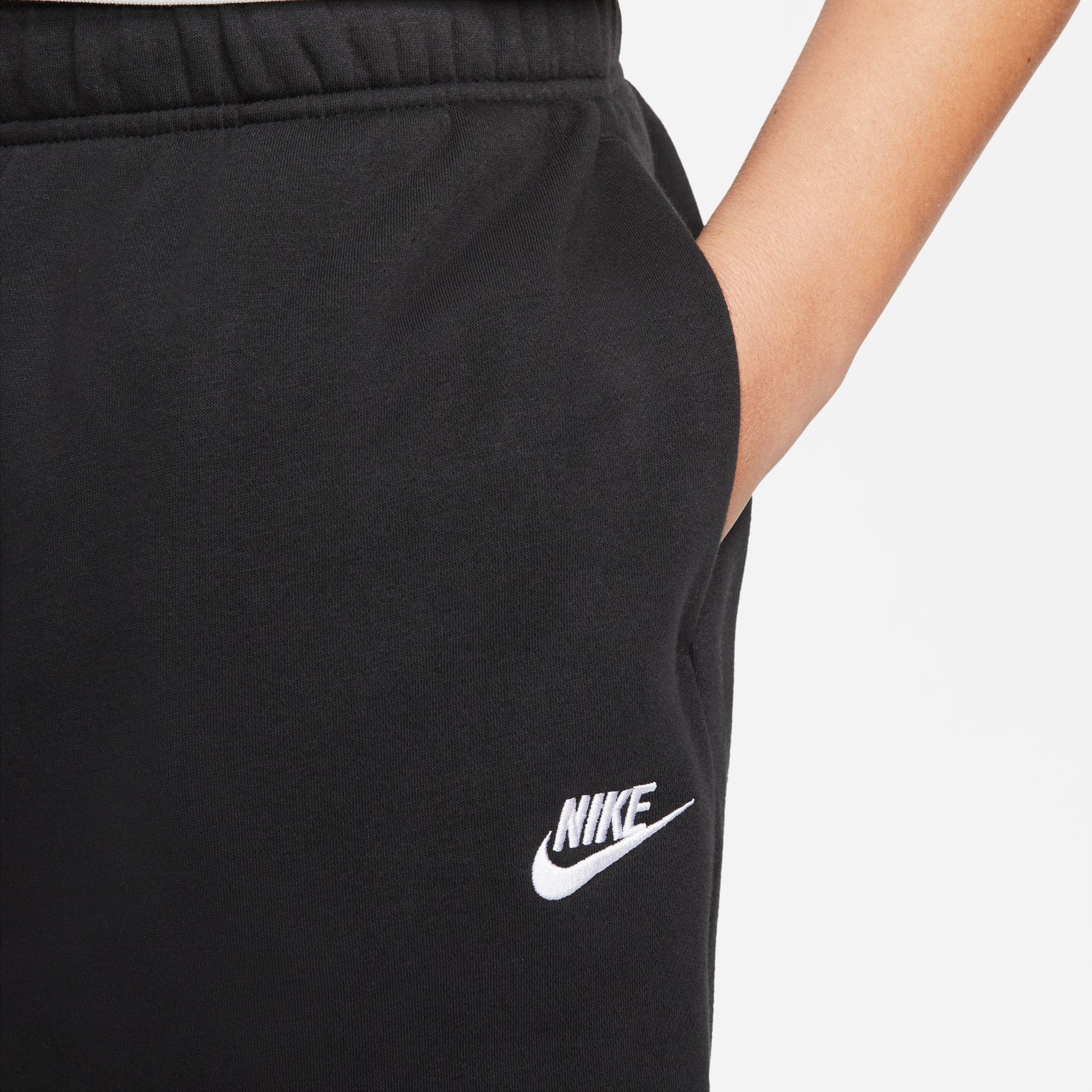 NIKE SPORTWEAR CLUB FLEECE JOGGER PARA MUJER