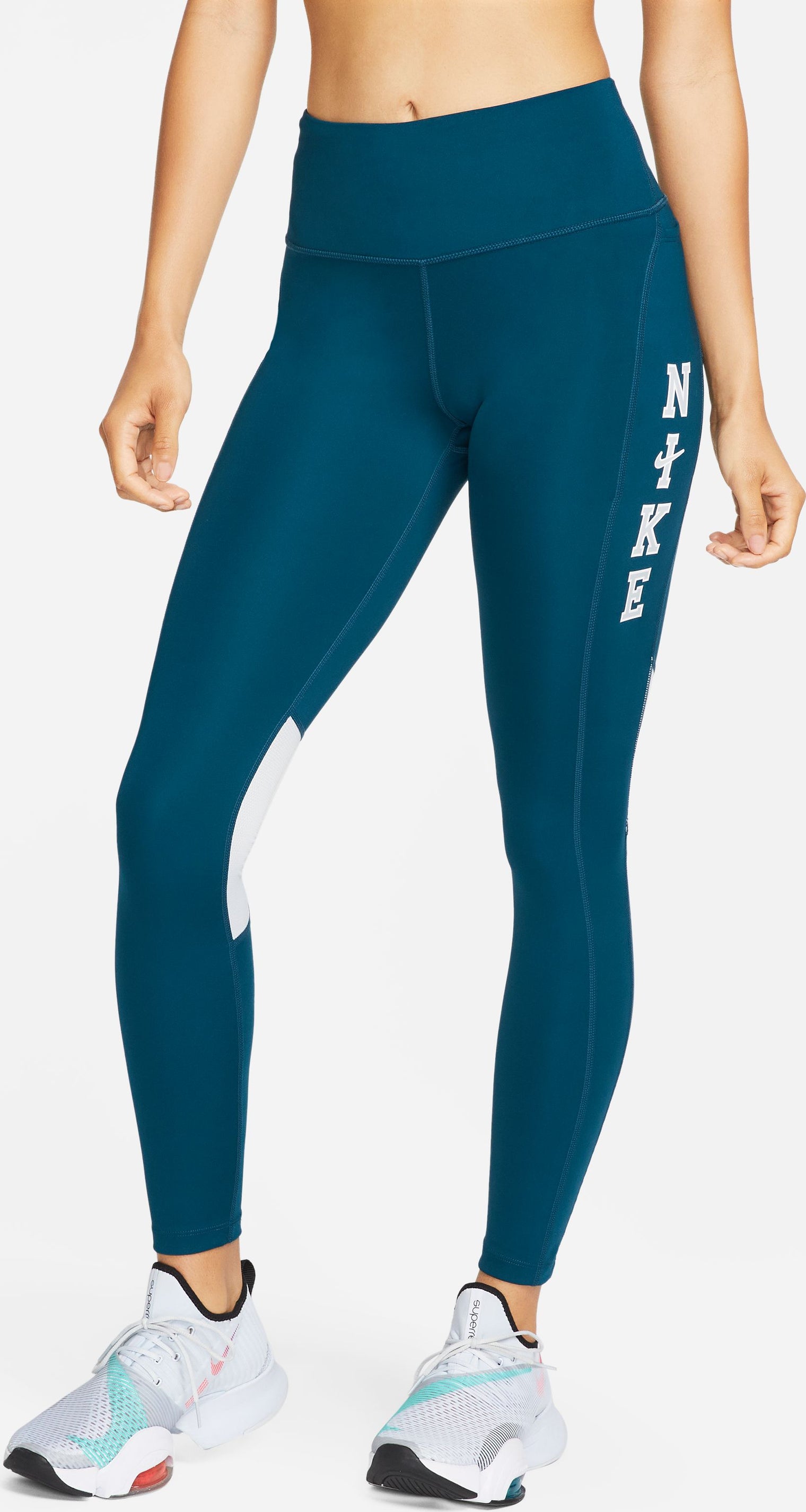 NIKE DRI-FIT EPIC FAST LEGGINGS PARA MUJER
