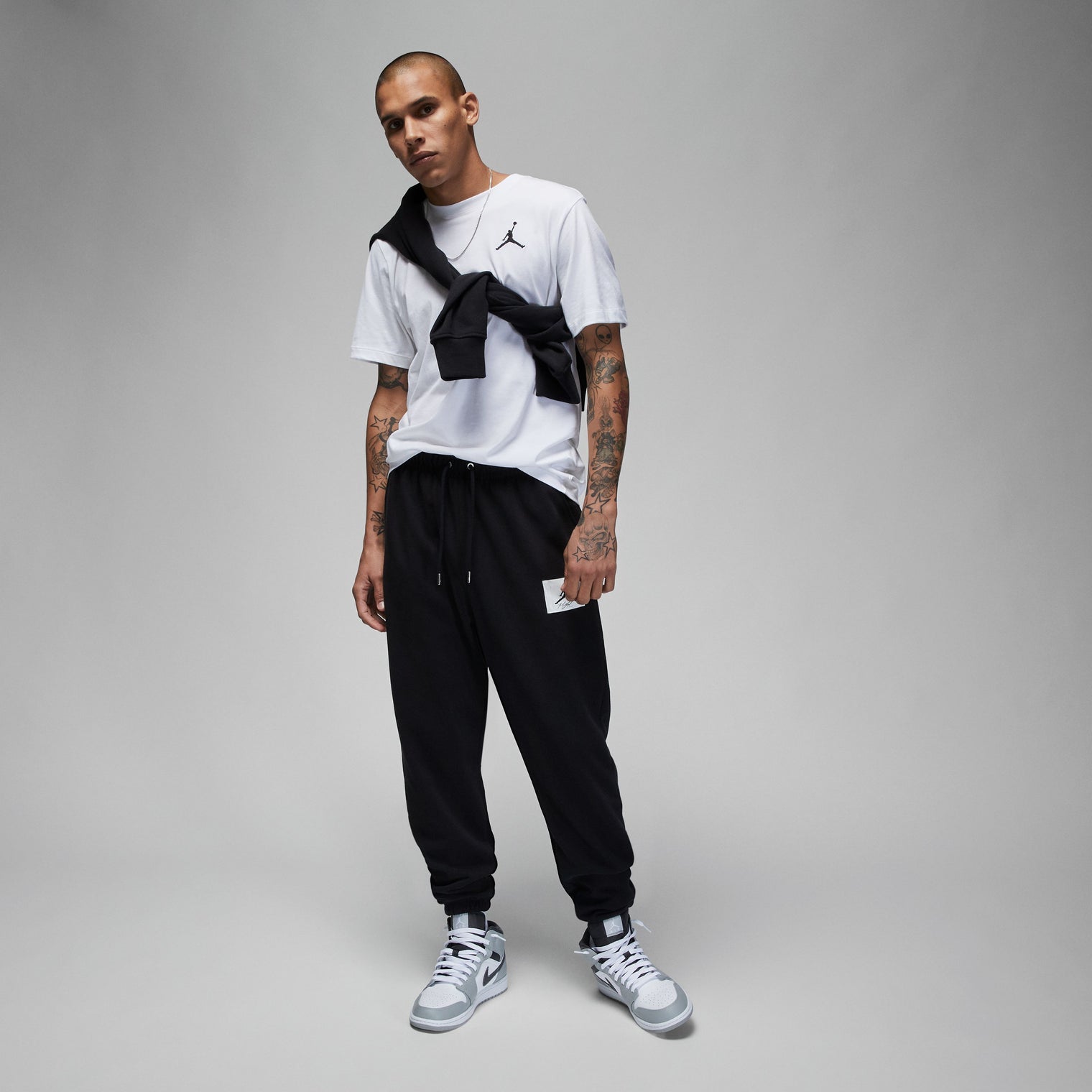 JORDAN FLIGHT FLEECE JOGGER PARA HOMBRE