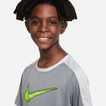 NIKE DRI-FIT CAMISETA DE ENTRENAMIENTO PARA NIÑOS