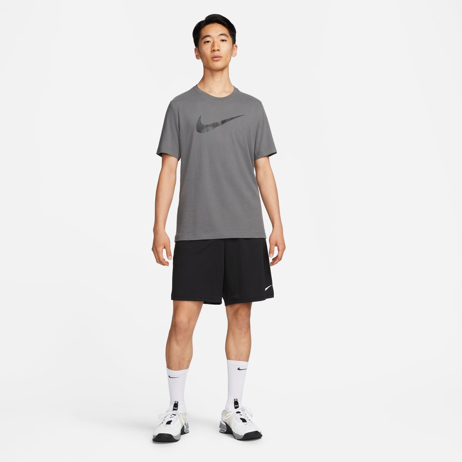 NIKE DRI-FIT TEE CAMO CAMISETA PARA HOMBRE