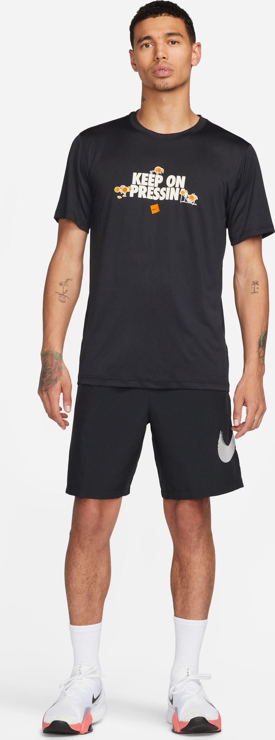 NIKE DRI-FIT LEGEND HUMOR CAMISETA PARA HOMBRE
