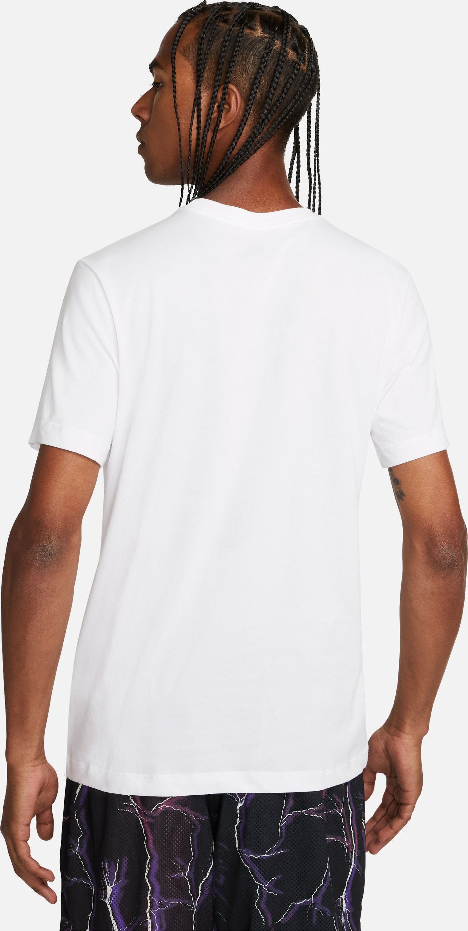 NIKE DRI-FIT JUST DO IT BASKETBALL CAMISETA PARA HOMBRE