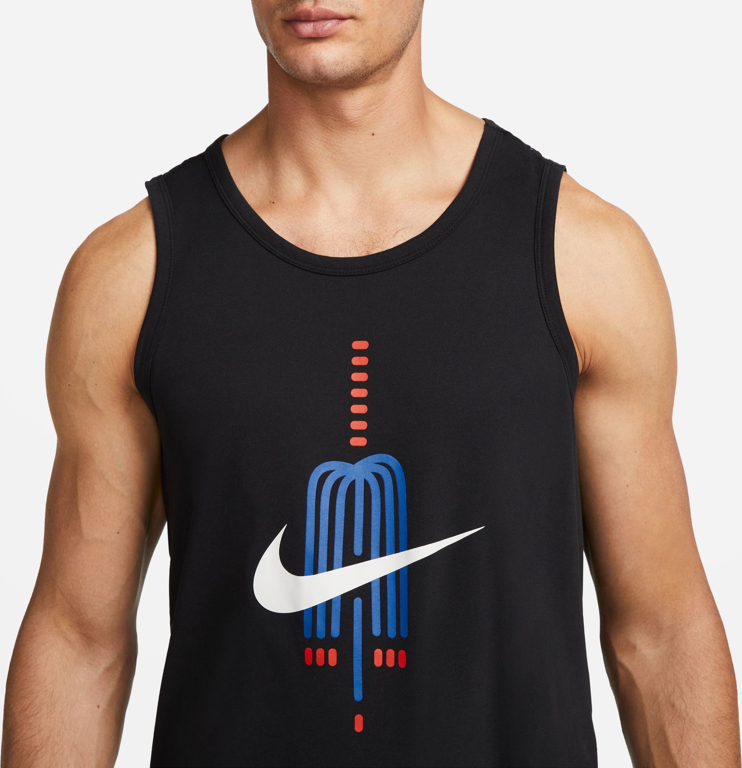 NIKE DRI-FIT A.I.R. HOLA LOU CAMISETA SIN MANGAS PARA HOMBRE