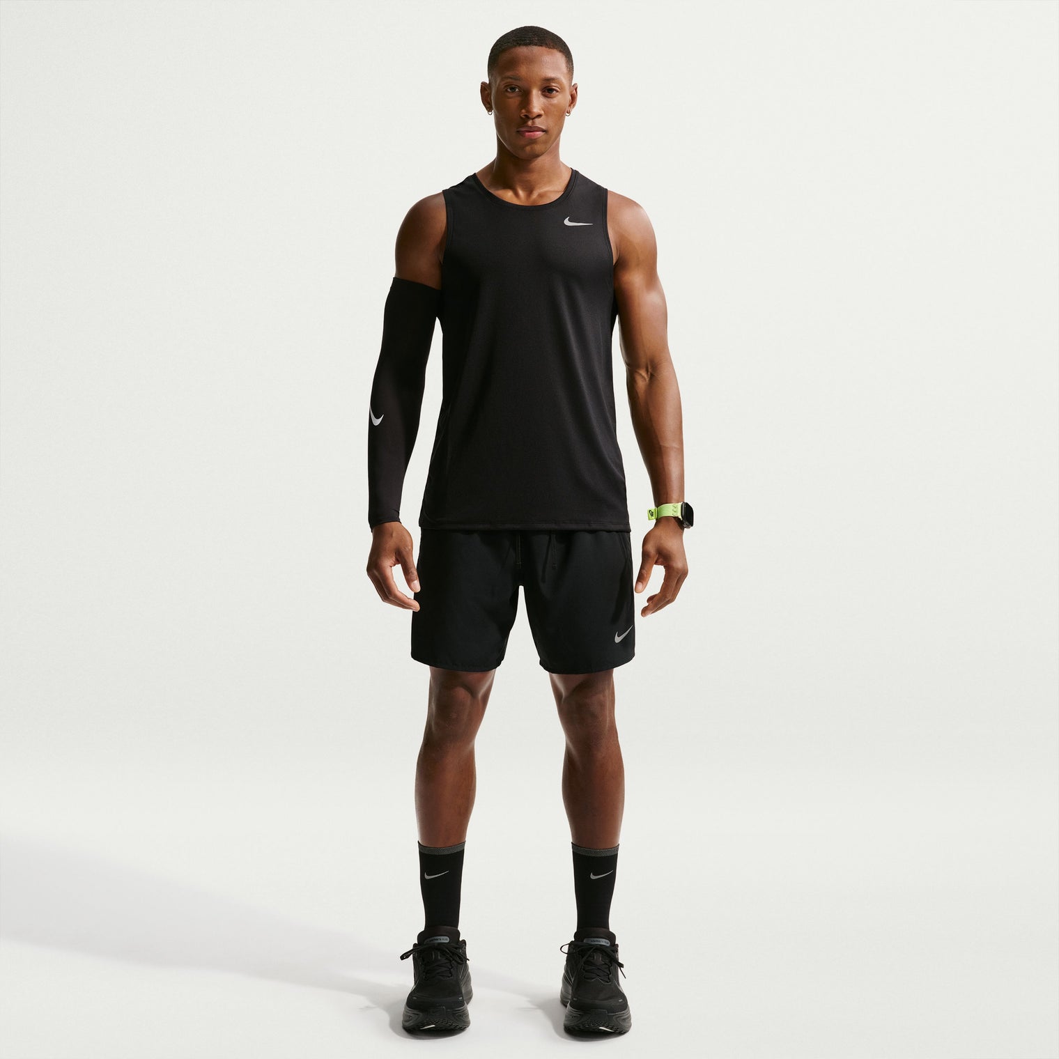 NIKE MILER TANK