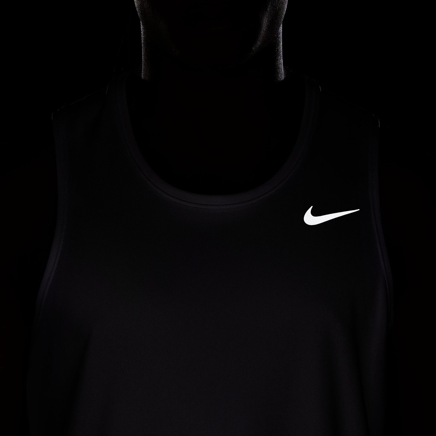 NIKE MILER TANK