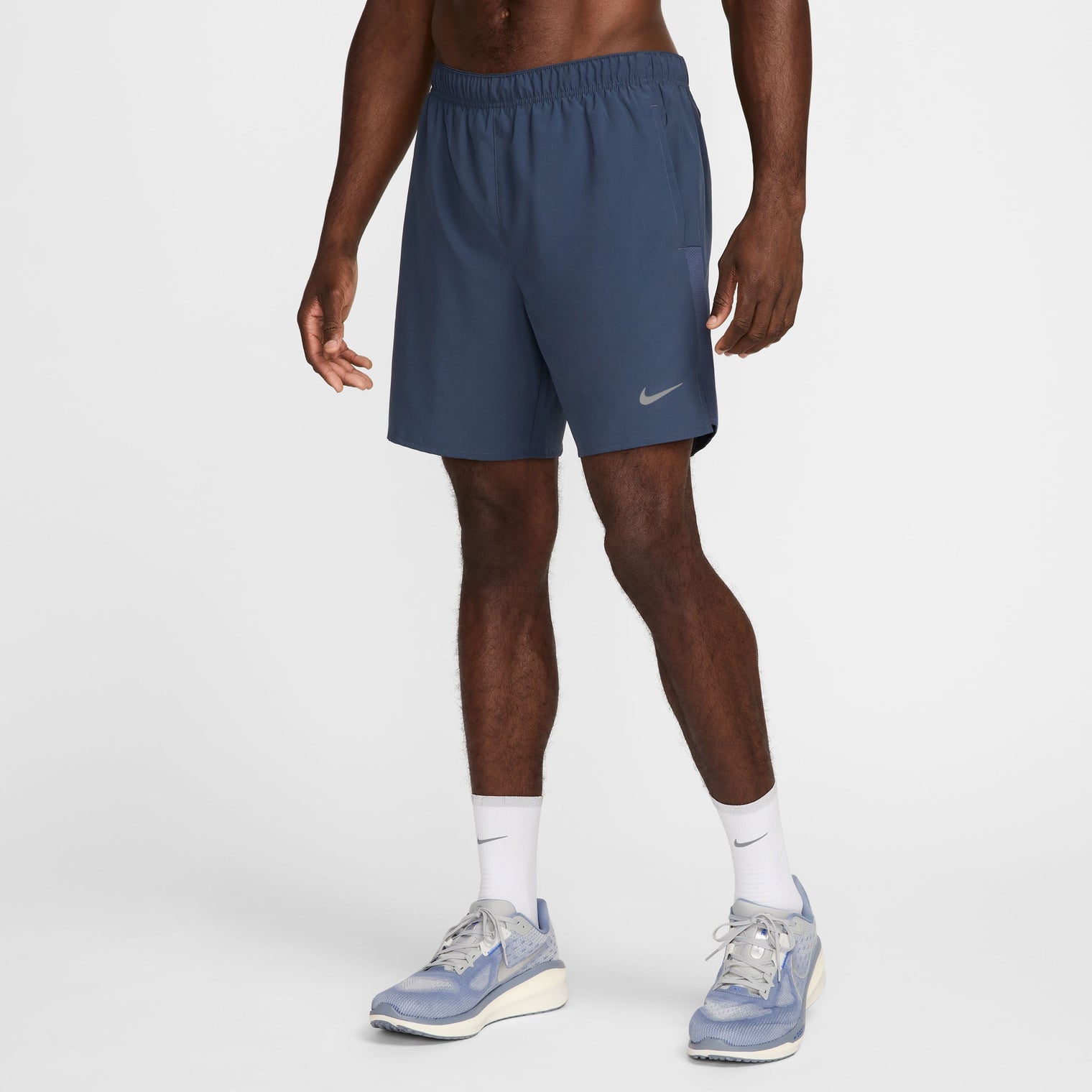 NIKE DRI FIT CHALLENGER 7 2IN1 MEN SHORT