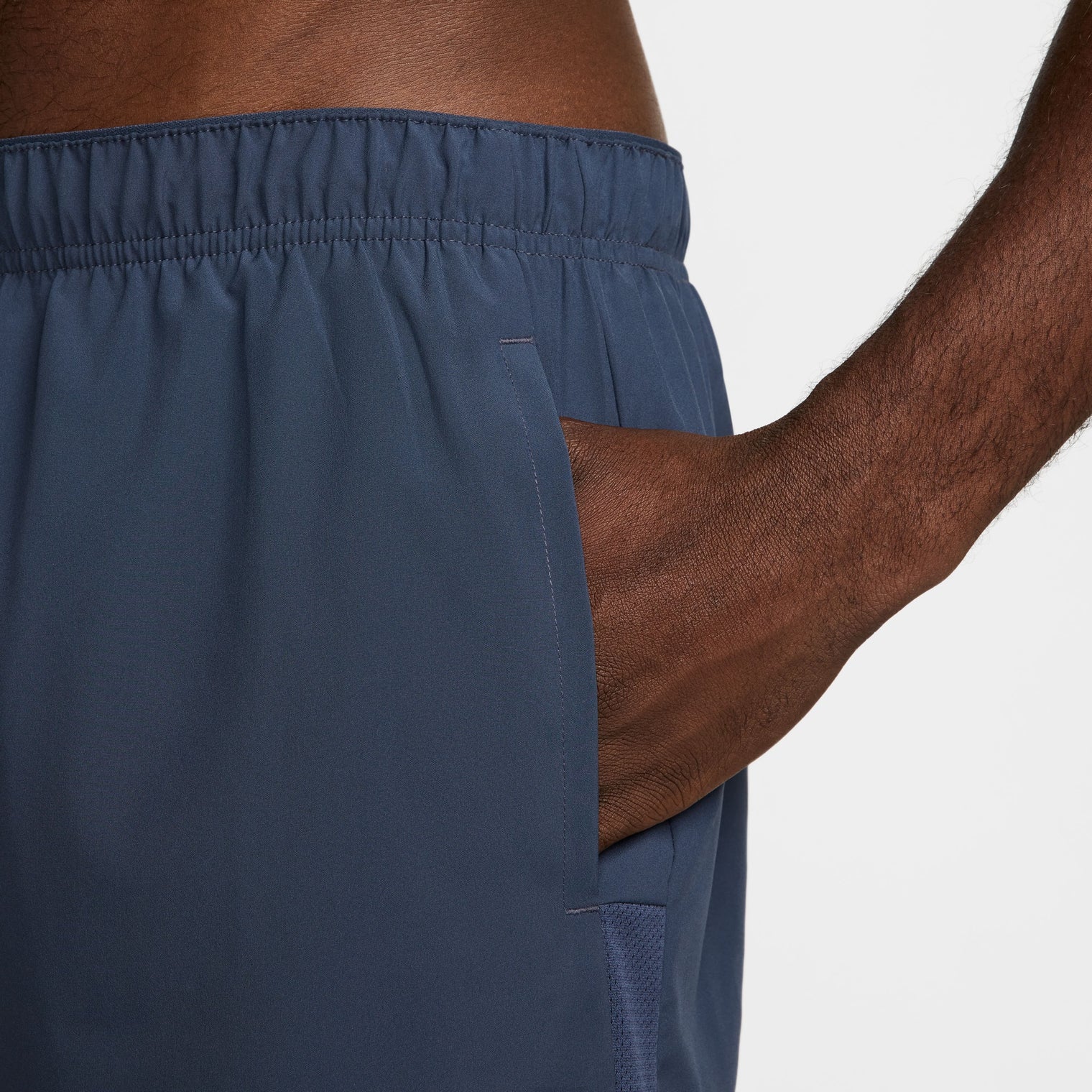 NIKE DRI FIT CHALLENGER 7 2IN1 MEN SHORT