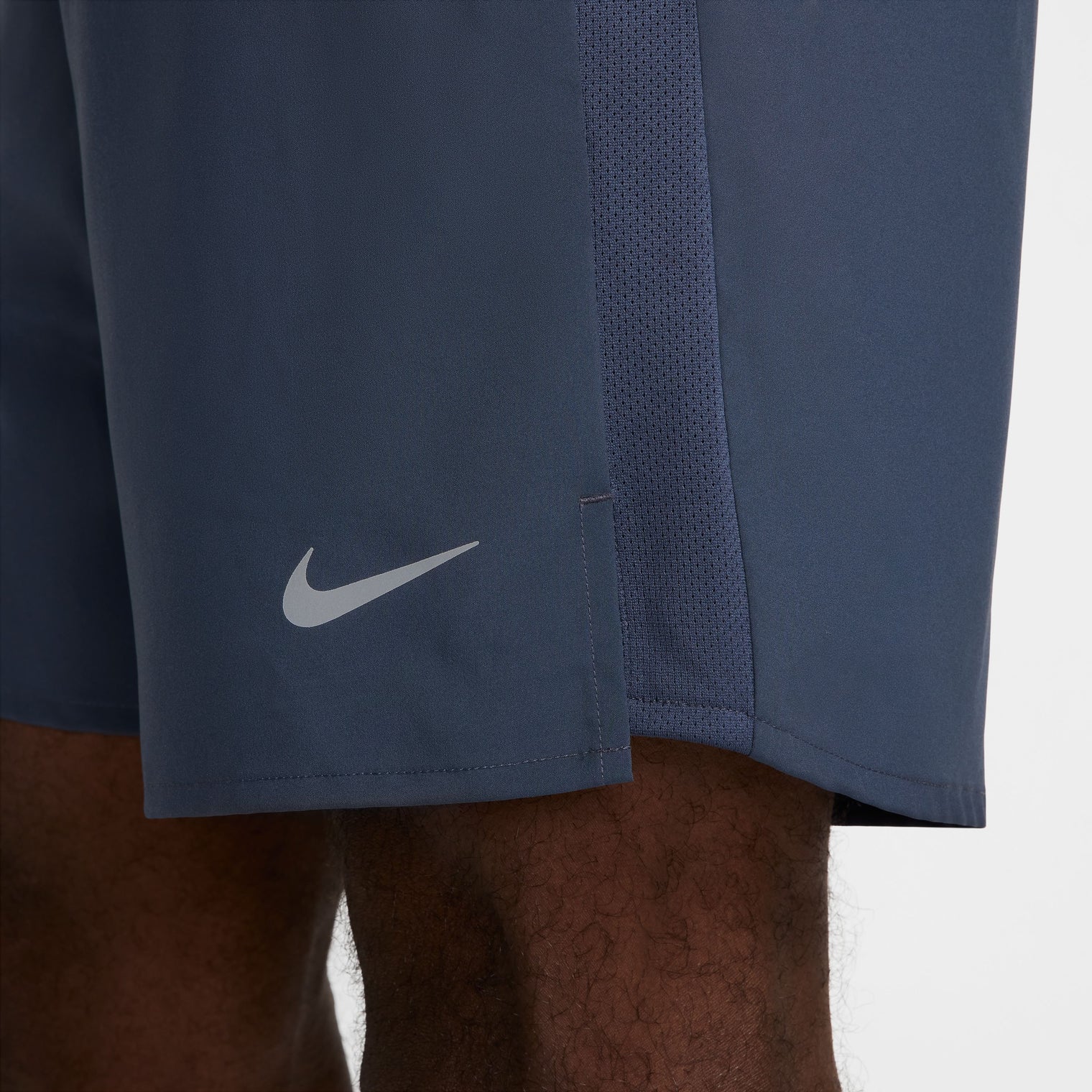 NIKE DRI FIT CHALLENGER 7 2IN1 MEN SHORT