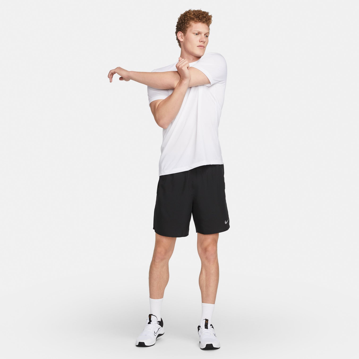 NIKE DF CHALLENGER 7BF SHORT
