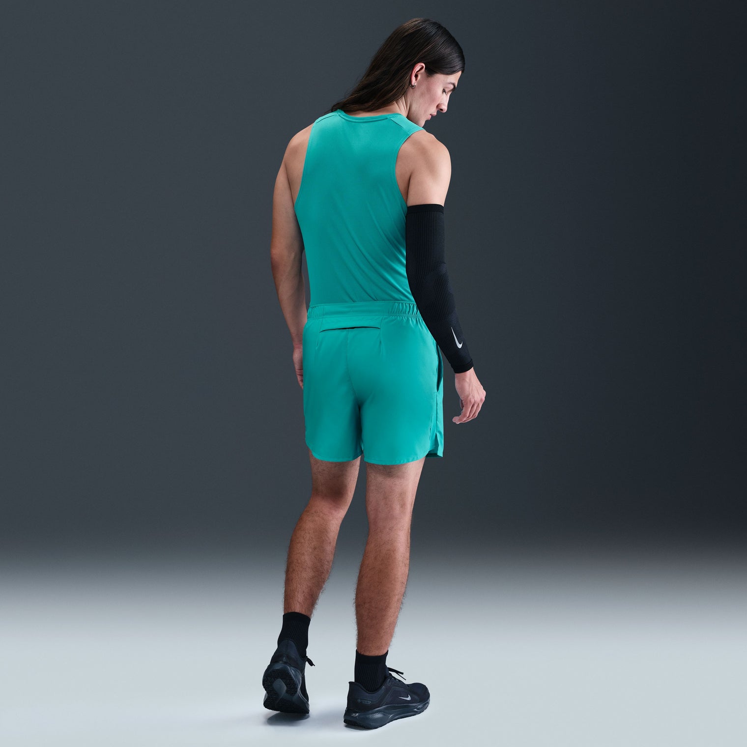 NIKE DRI FIT CHALLENGER 5BF SHORT