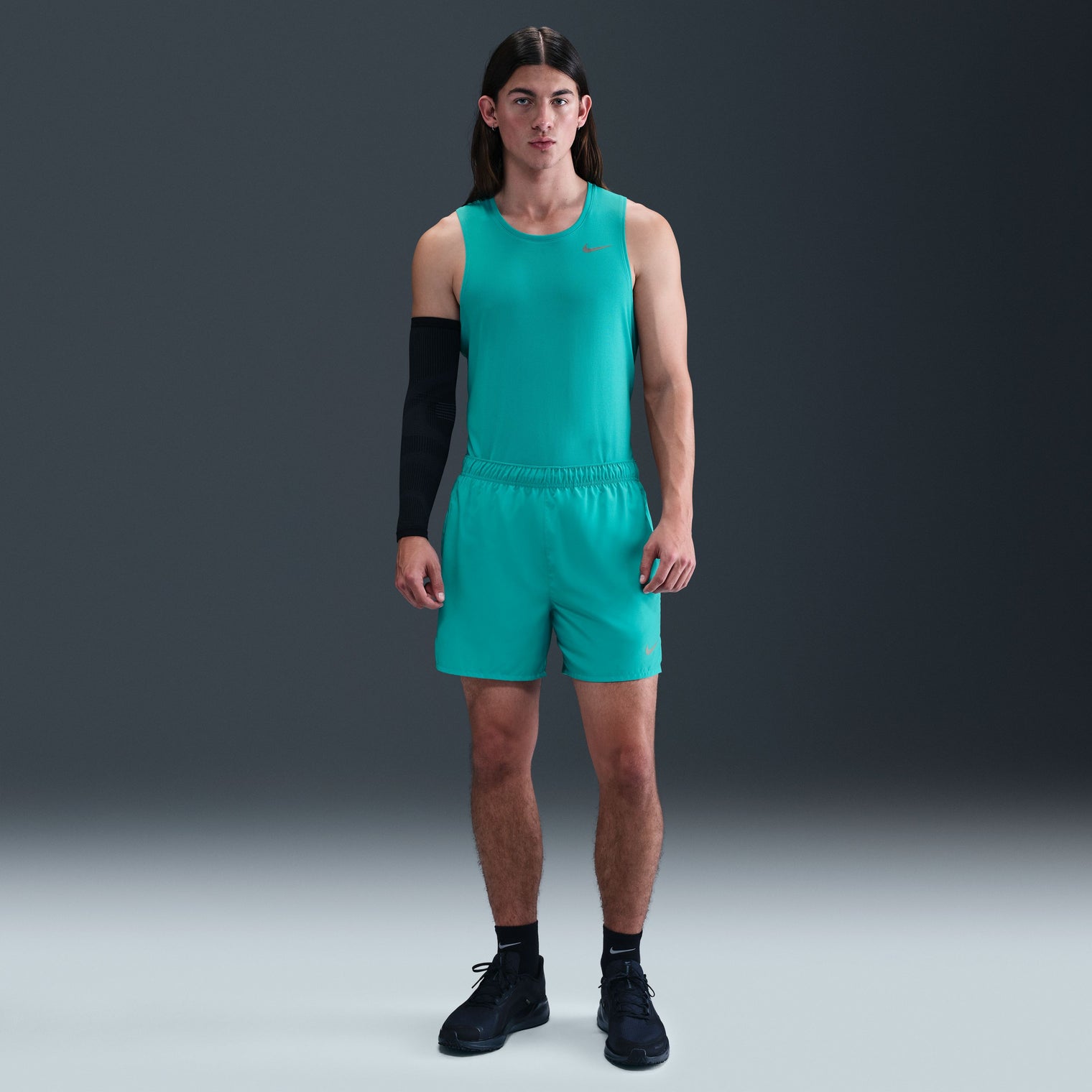 NIKE DRI FIT CHALLENGER 5BF SHORT