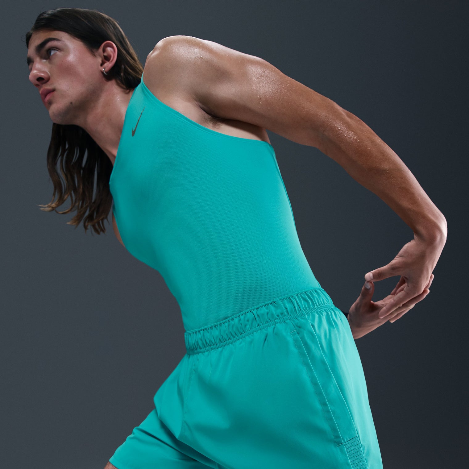 NIKE DRI FIT CHALLENGER 5BF SHORT