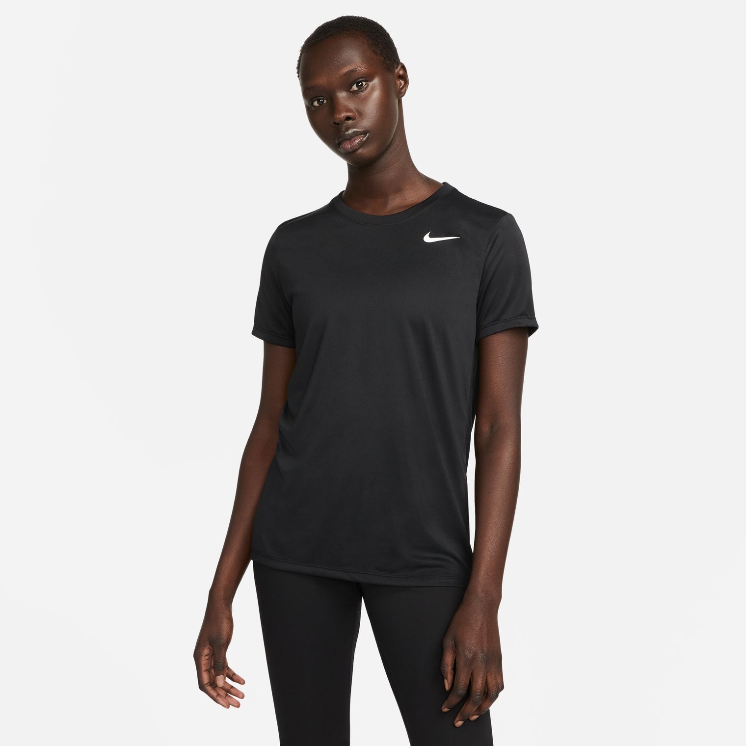 NIKE DRI-FIT SUMMER LEGEND CAMISETA PARA MUJER