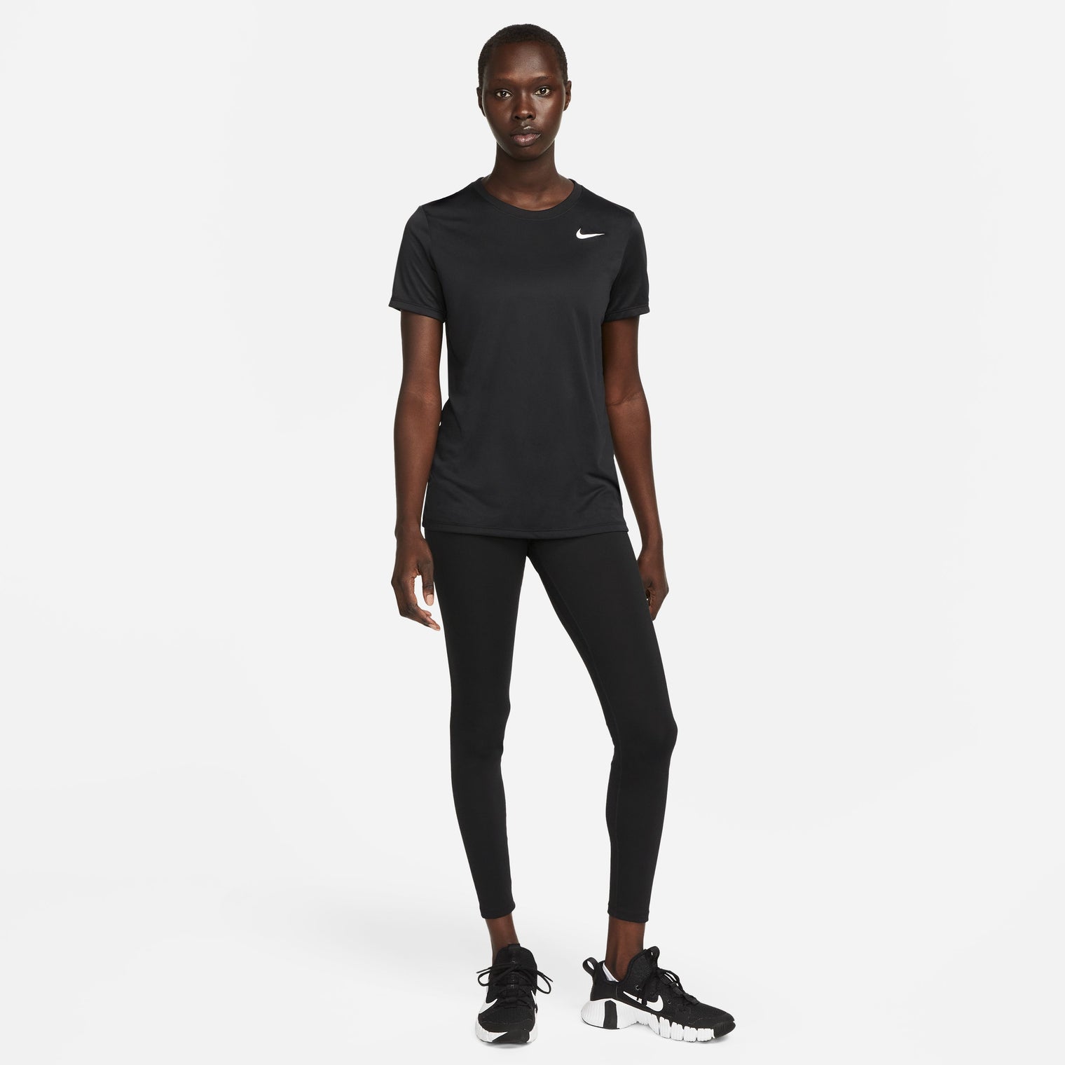 NIKE DRI-FIT SUMMER LEGEND CAMISETA PARA MUJER