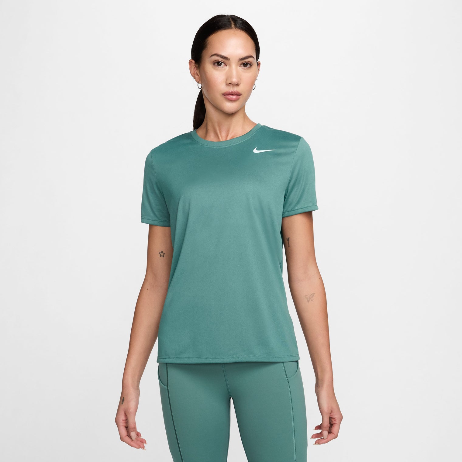 NIKE DRI-FIT SUMMER LEGEND CAMISETA PARA MUJER