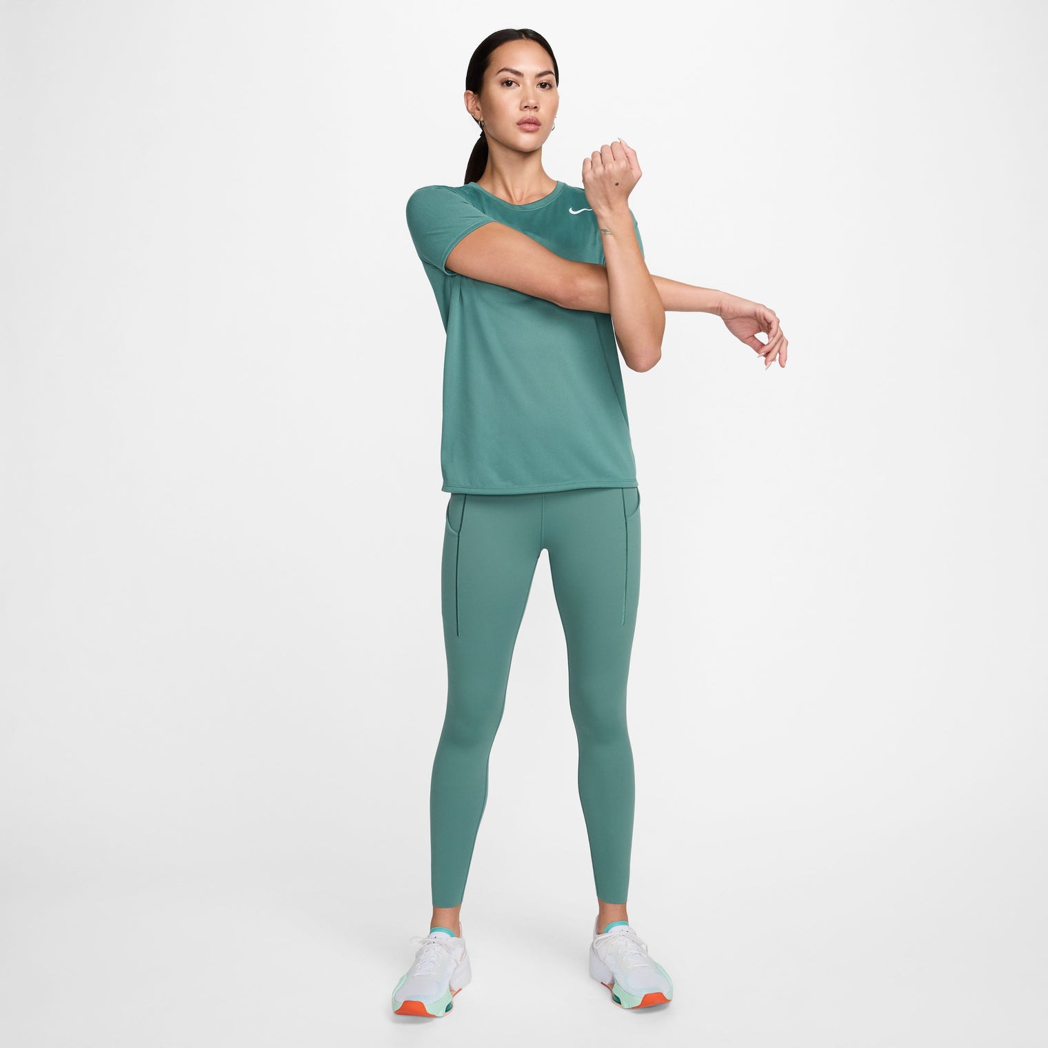 NIKE DRI-FIT SUMMER LEGEND CAMISETA PARA MUJER