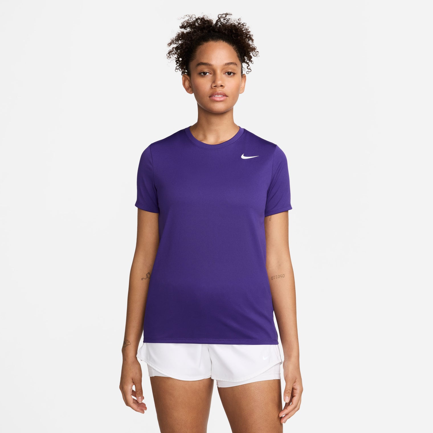 NIKE DRI-FIT SUMMER LEGEND CAMISETA PARA MUJER