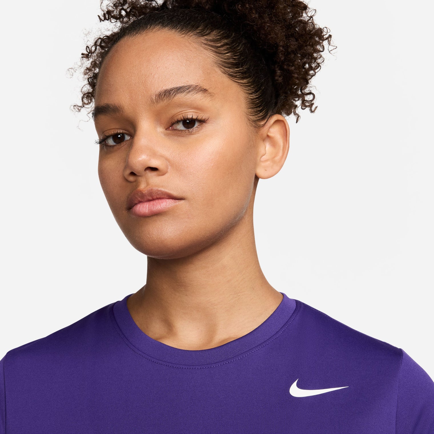 NIKE DRI-FIT SUMMER LEGEND CAMISETA PARA MUJER