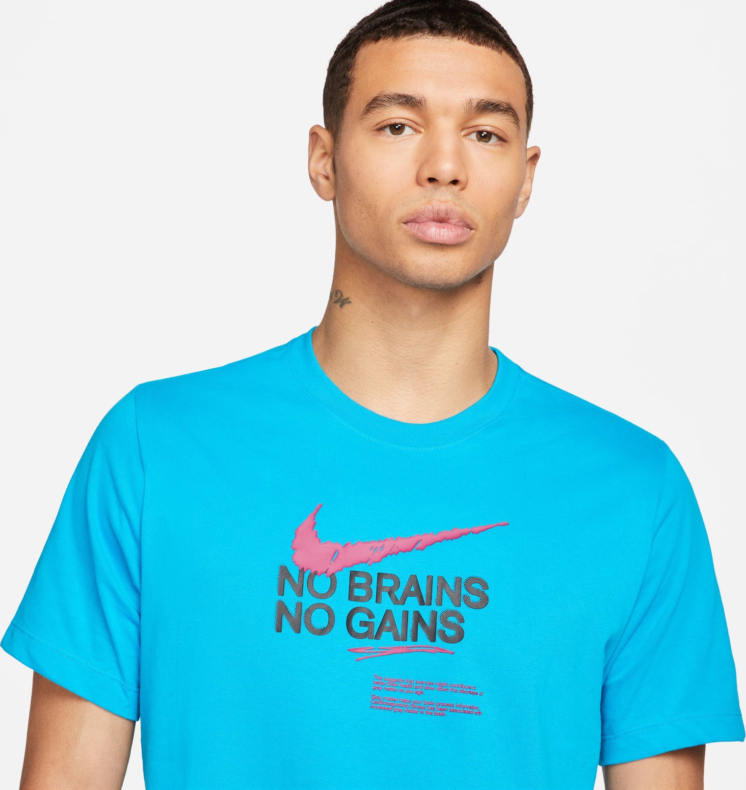 NIKE DRI-FIT D.Y.E. CAMISETA PARA HOMBRE