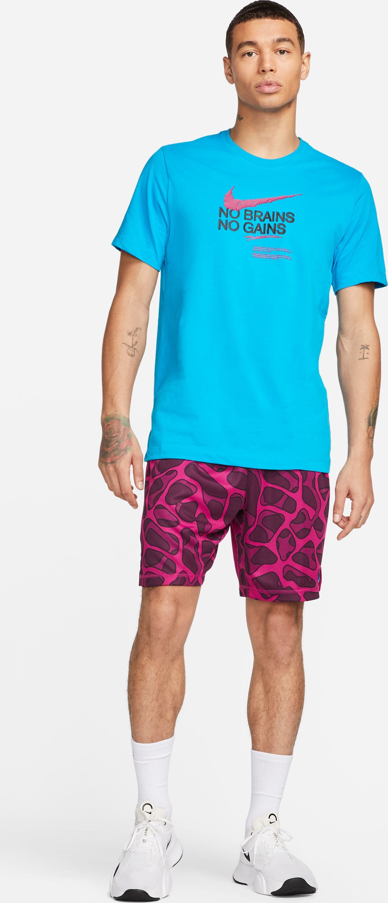 NIKE DRI-FIT D.Y.E. CAMISETA PARA HOMBRE