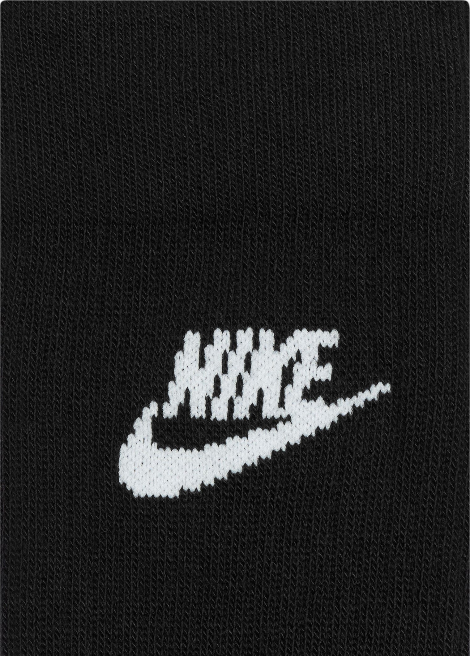 NIKE SPORTWEAR EVERYDAY ESSENTIAL CREW SET X3 PARES MEDIAS