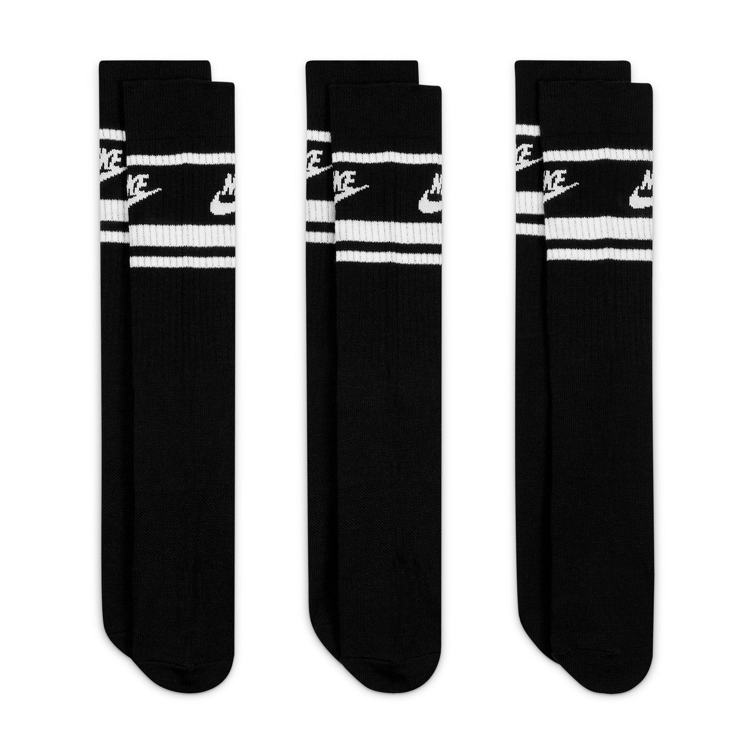 MEDIAS NIKE DRI-FIT EVERYDAY ESSENTIAL SET X 3 PARES