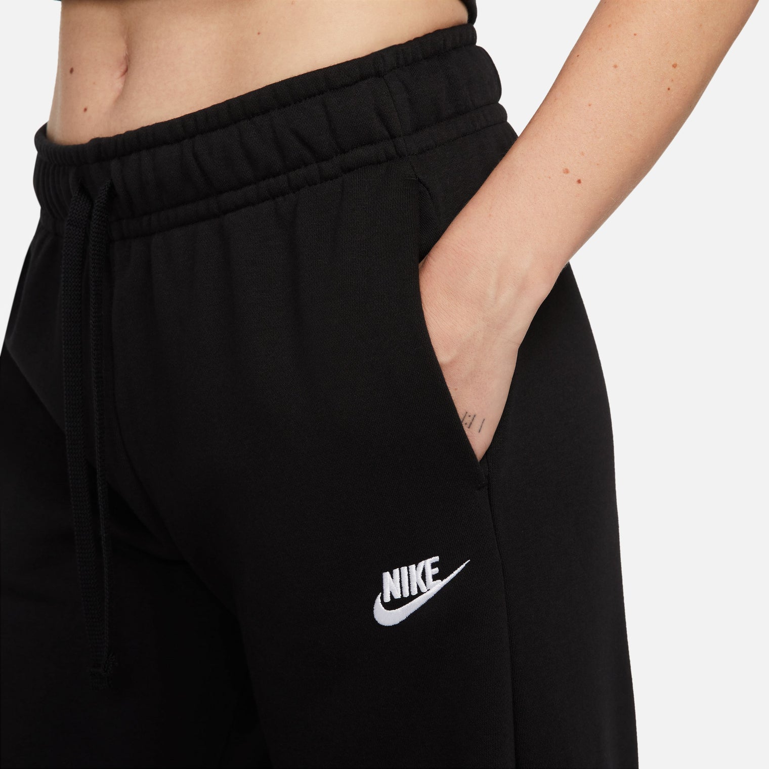 Pantalón Nike Sportswear Club Fleece Mujer