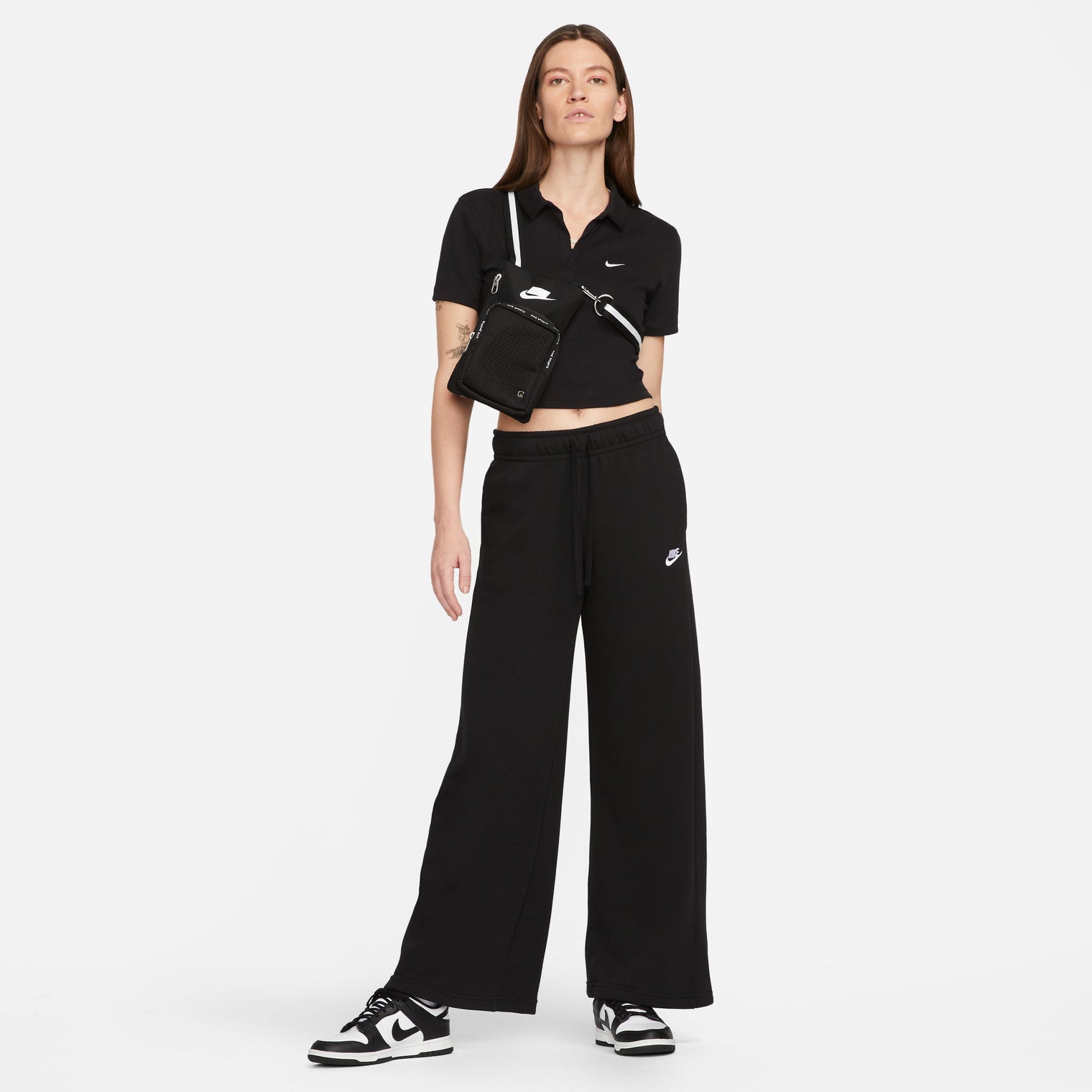Pantalón Nike Sportswear Club Fleece Mujer