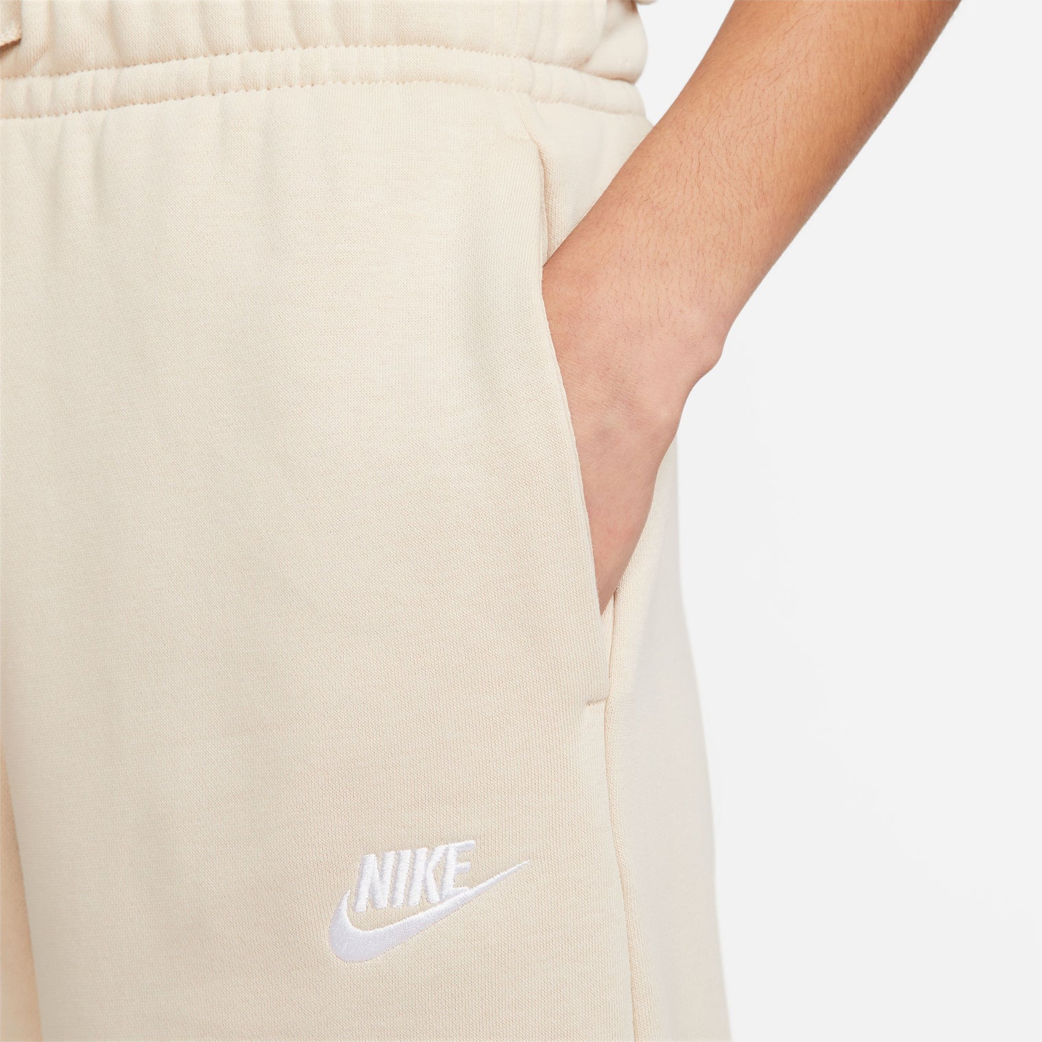 NIKE SPORTWEAR CLUB FLEECE PANTALÓN BOTA ANCHA PARA MUJER