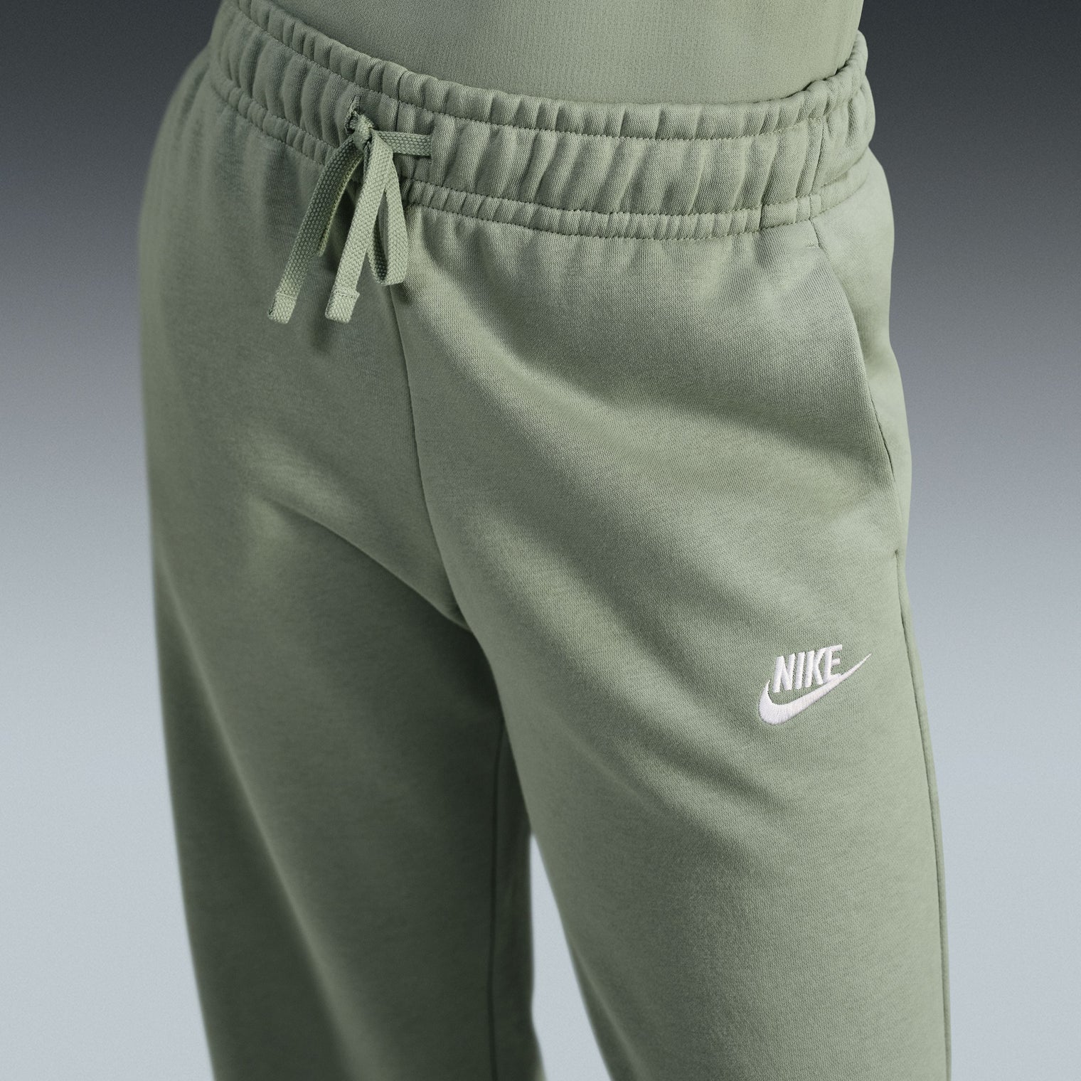 Pantalón Nike Sportswear Club Fleece Mujer