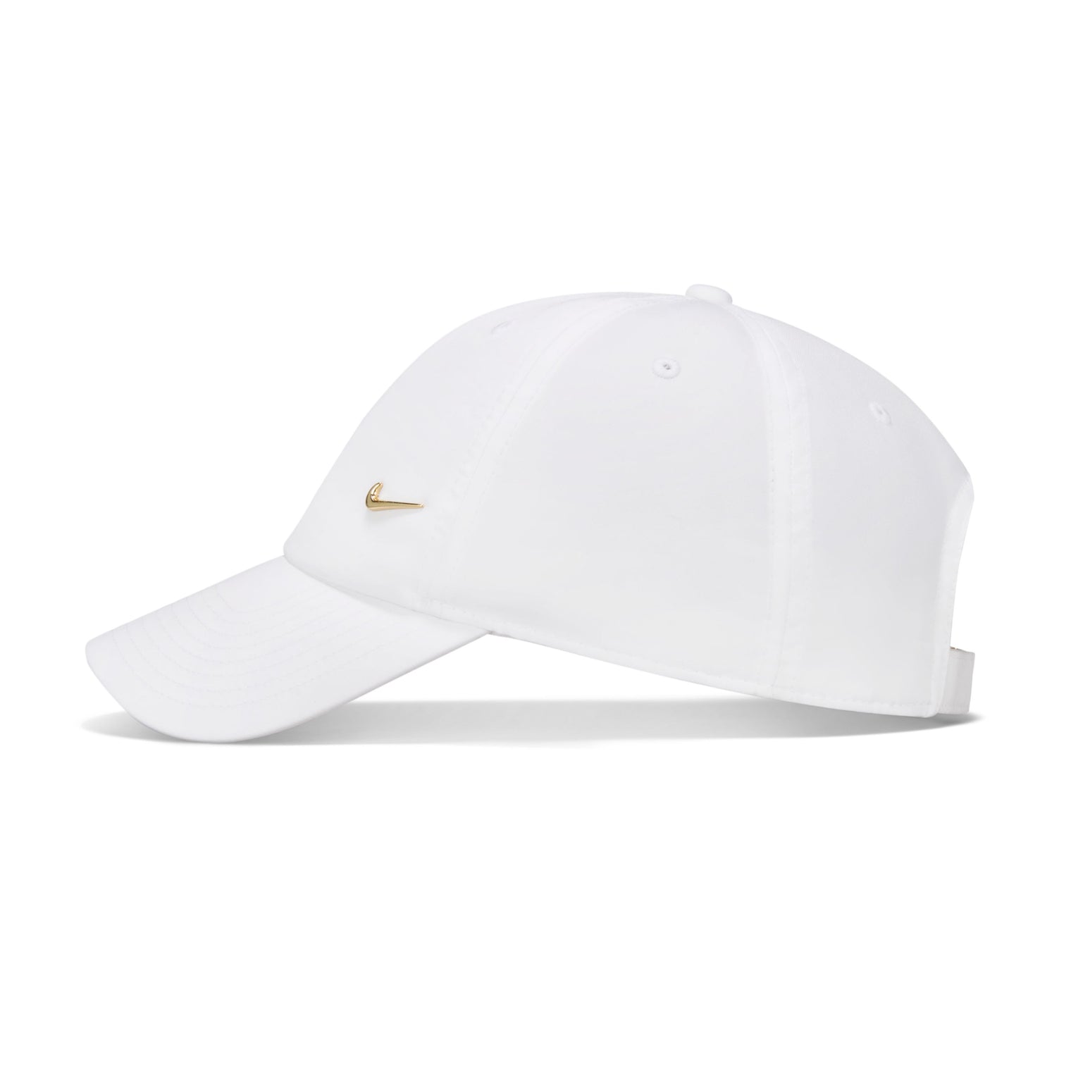 Nike U Nk Df Club Cap U Cb Mtswsh L blanco de hombre lifestyle