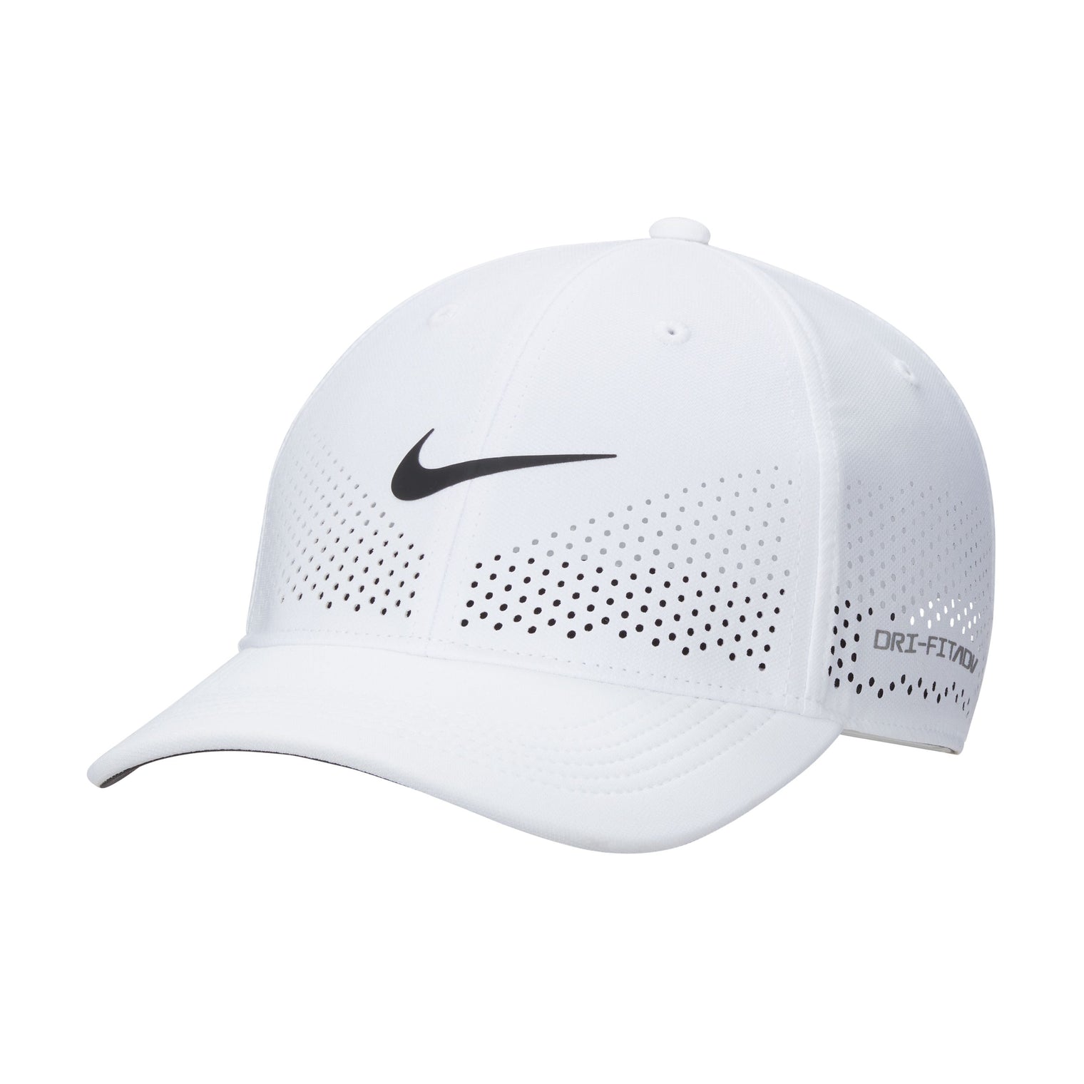 Nike Dri-FIT ADV Club Swoosh Gorra Estructurado