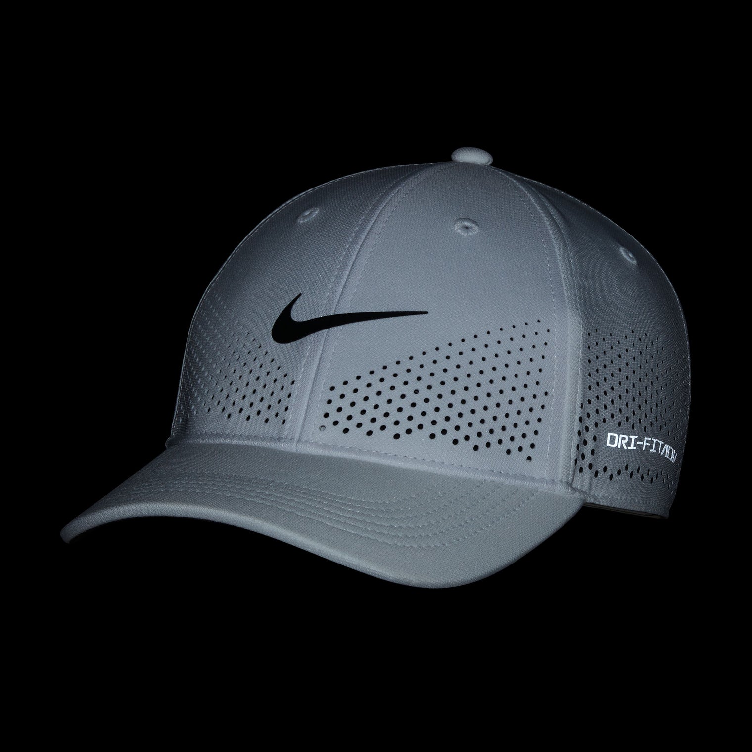 Nike Dri-FIT ADV Club Swoosh Gorra Estructurado