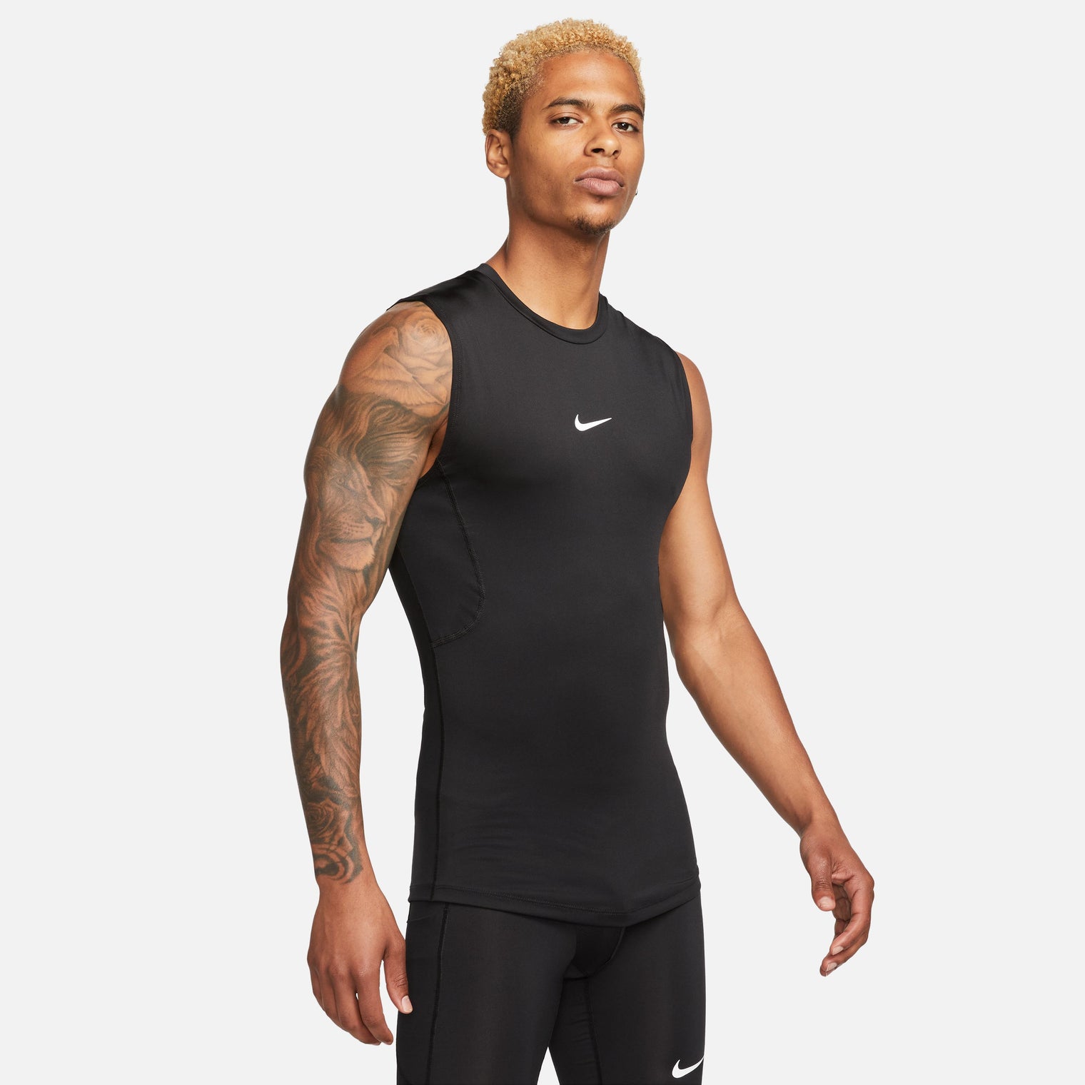 NIKE PRO DRI FIT MEN SLEEVELESS TOP