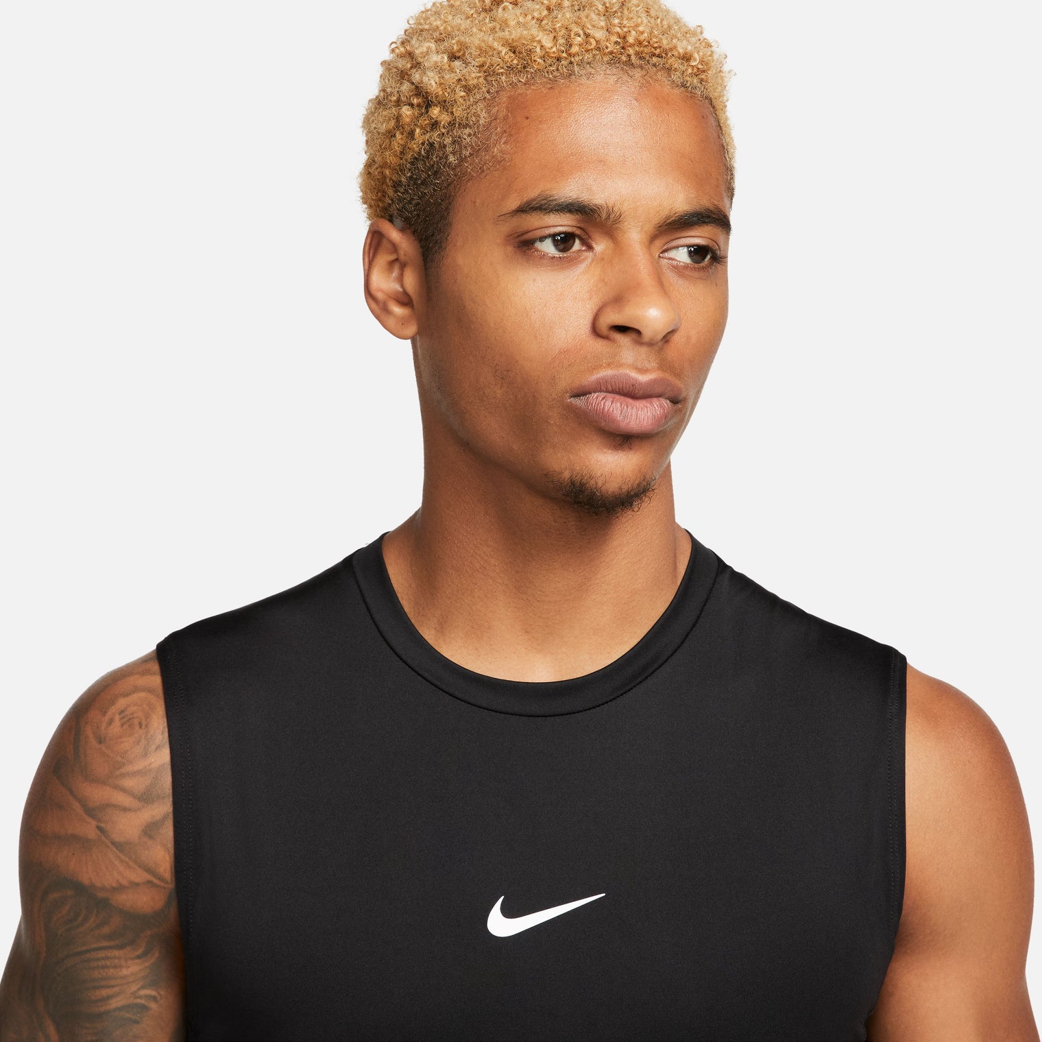 NIKE PRO DRI FIT MEN SLEEVELESS TOP