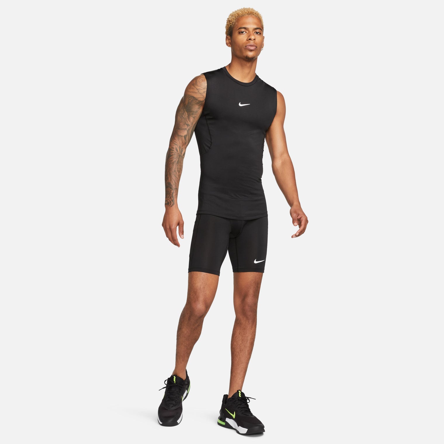 NIKE PRO DRI FIT MEN SLEEVELESS TOP