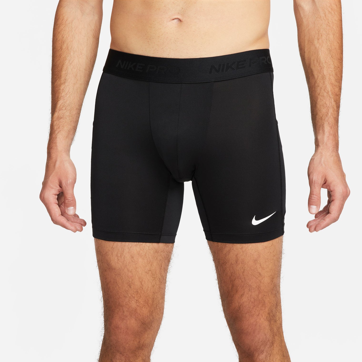Nike Pro Dri FIT leggings Hombre licra corta shorts