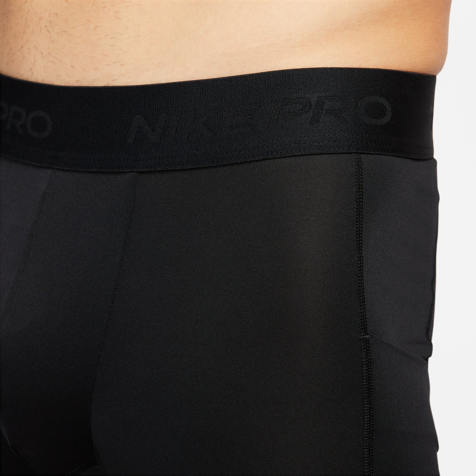 Nike Pro Dri FIT leggings Hombre licra corta shorts