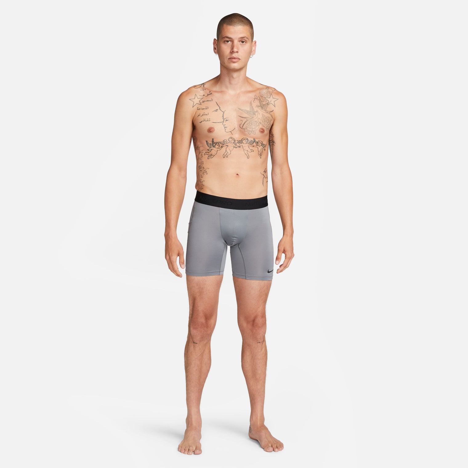 NIKE PRO DRI-FIT SHORT