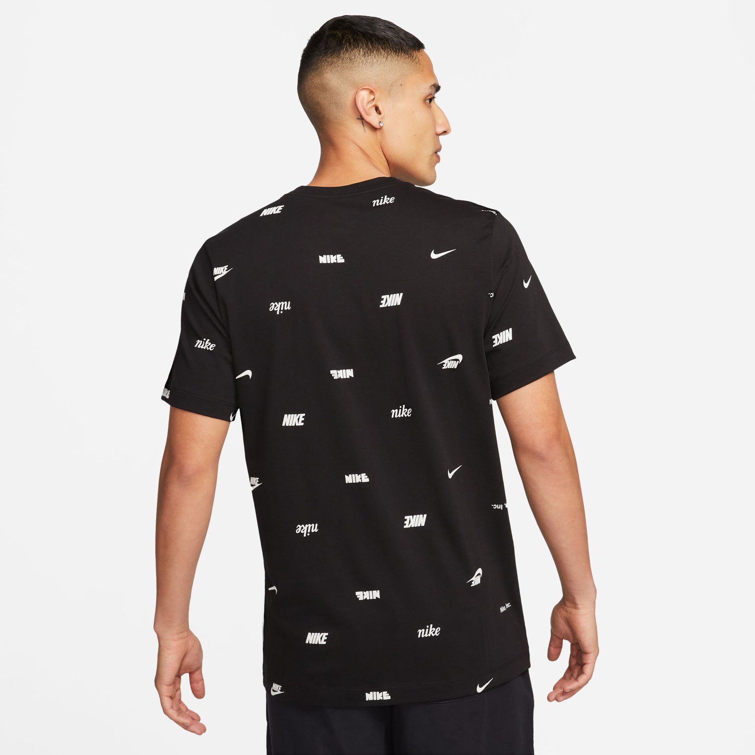 NIKE CLUB ALL OVER CAMISETA PARA HOMBRE